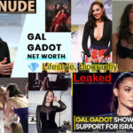 Gal Gadot Leaked