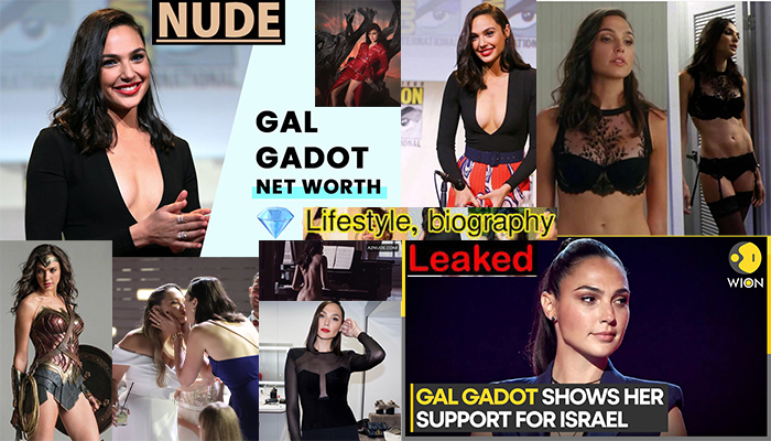 Gal Gadot Leaked