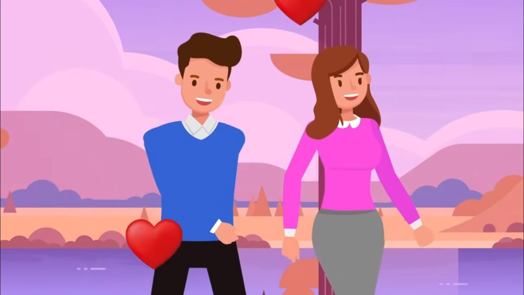 signs someone is romantically attracted to you