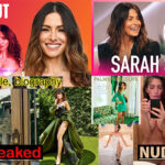 Sarah Shahi Nude