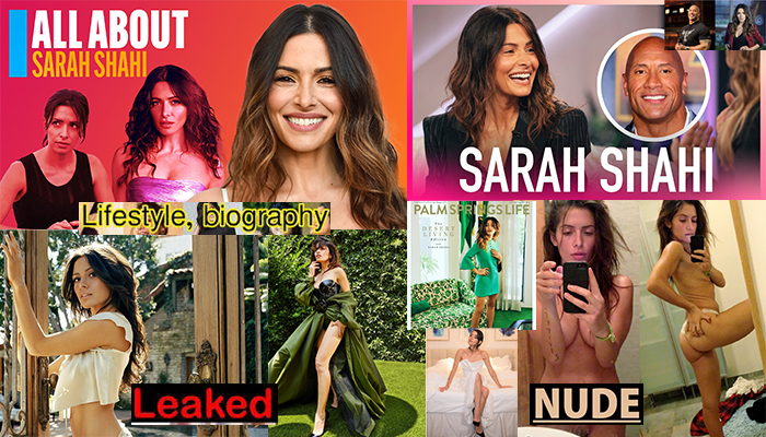 Sarah Shahi Nude
