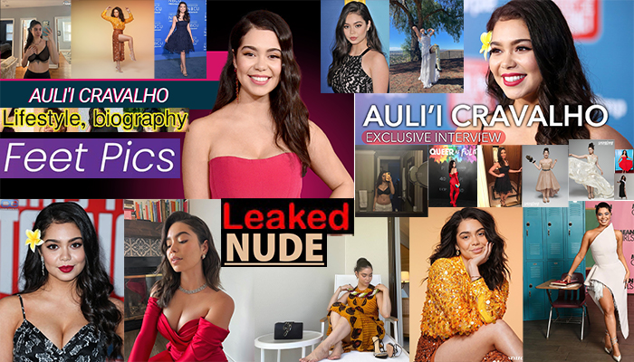 Auli'i Cravalho Nude