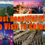 most beautiful places to visit in china