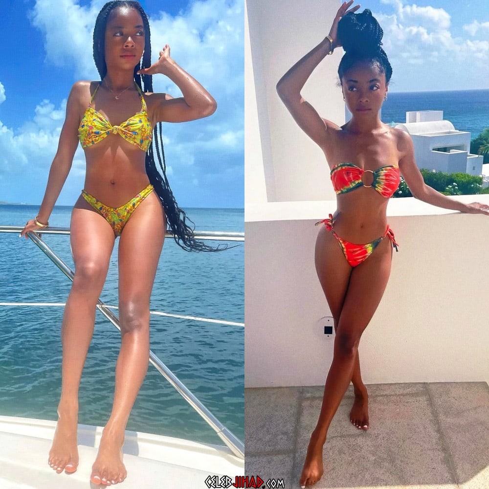 skai jackson bikini2