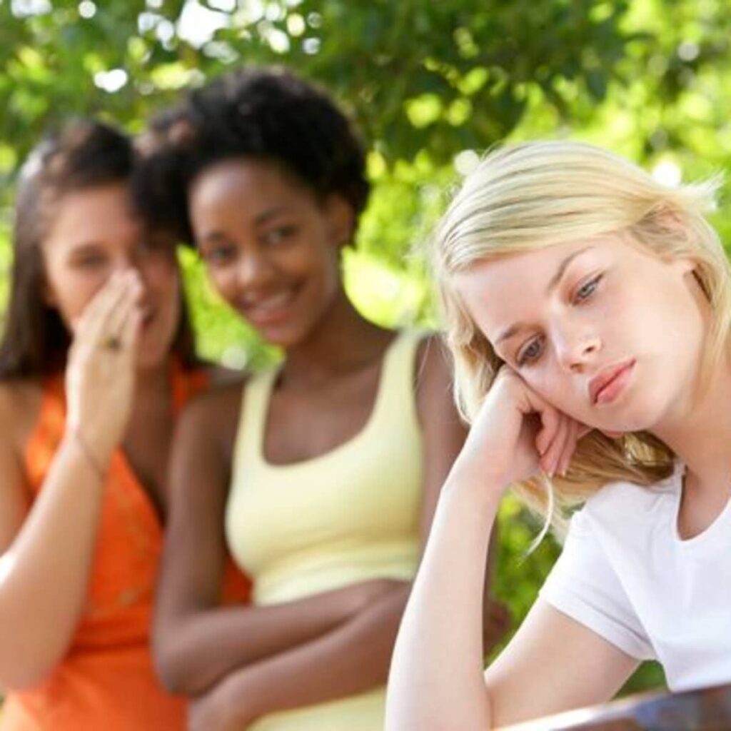 10 signs someone secretly dislikes you