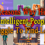 why highly intelligent people struggle to find love