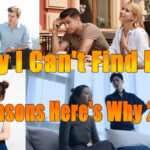 why i can't find love