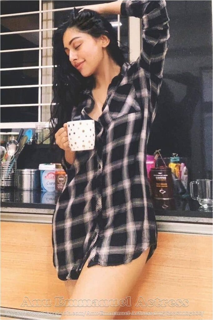 Anu Emmanuel Feet