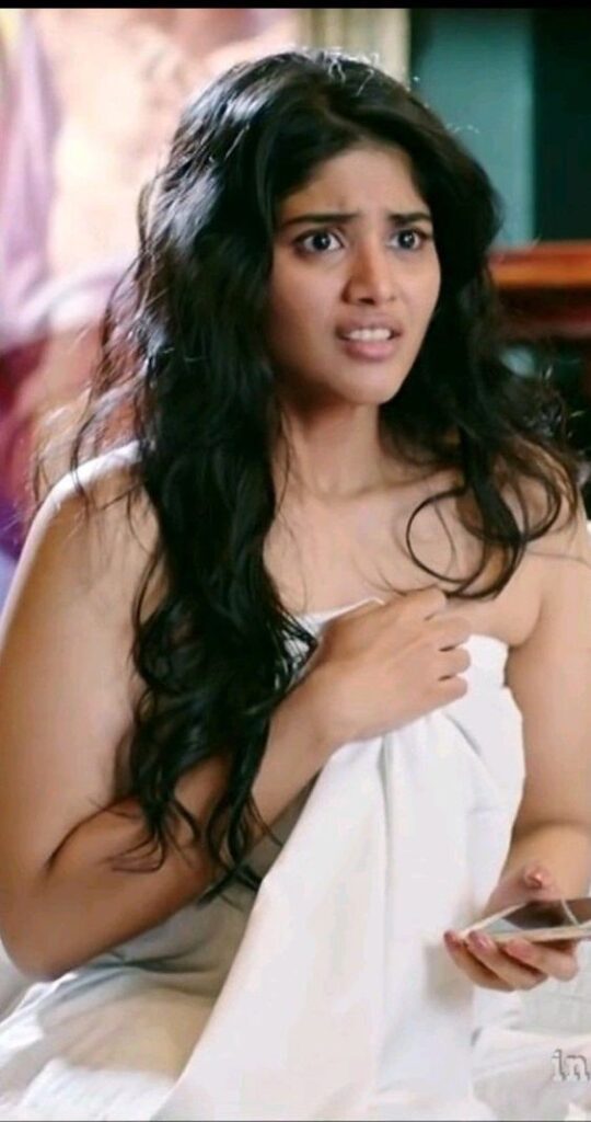 Megha Akash Bikini