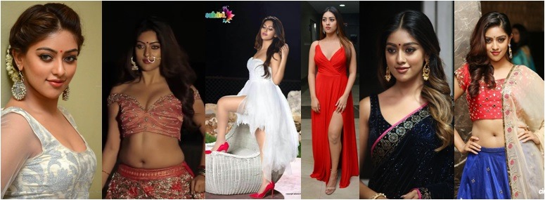 Anu Emmanuel Feet