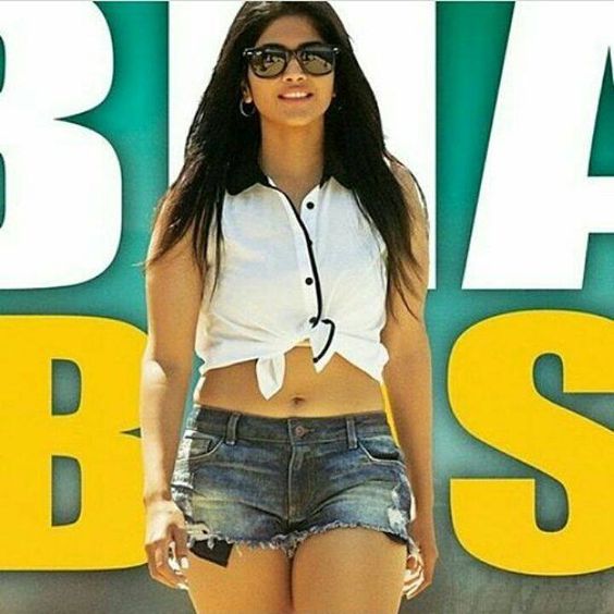 Megha Akash Bikini