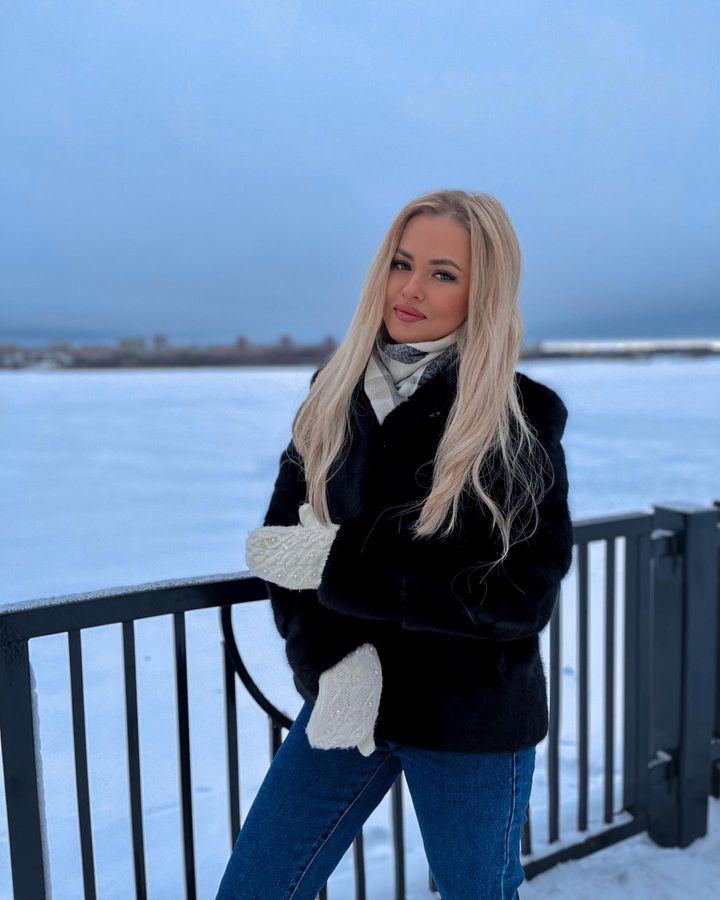 most beautiful transgender in russia