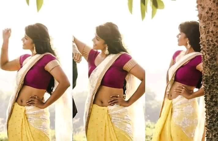 Megha Akash Bikini