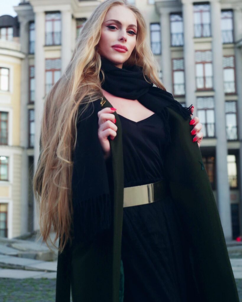 most beautiful transgender in russia