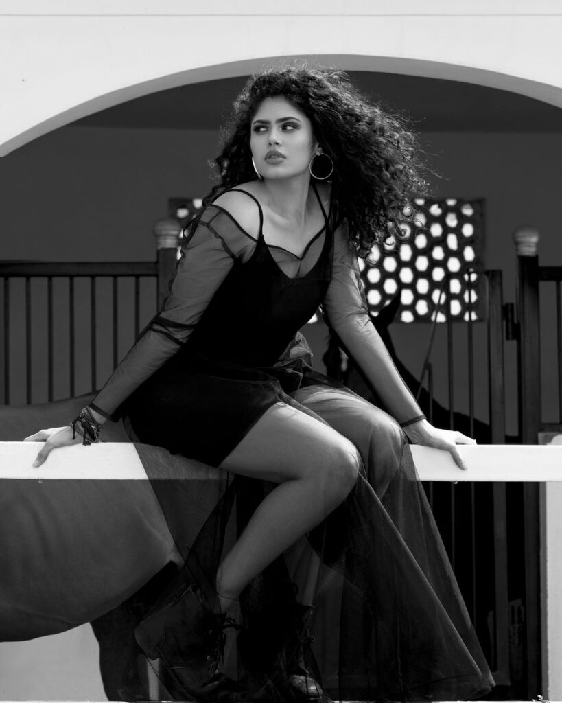 Faria Abdullah Feet