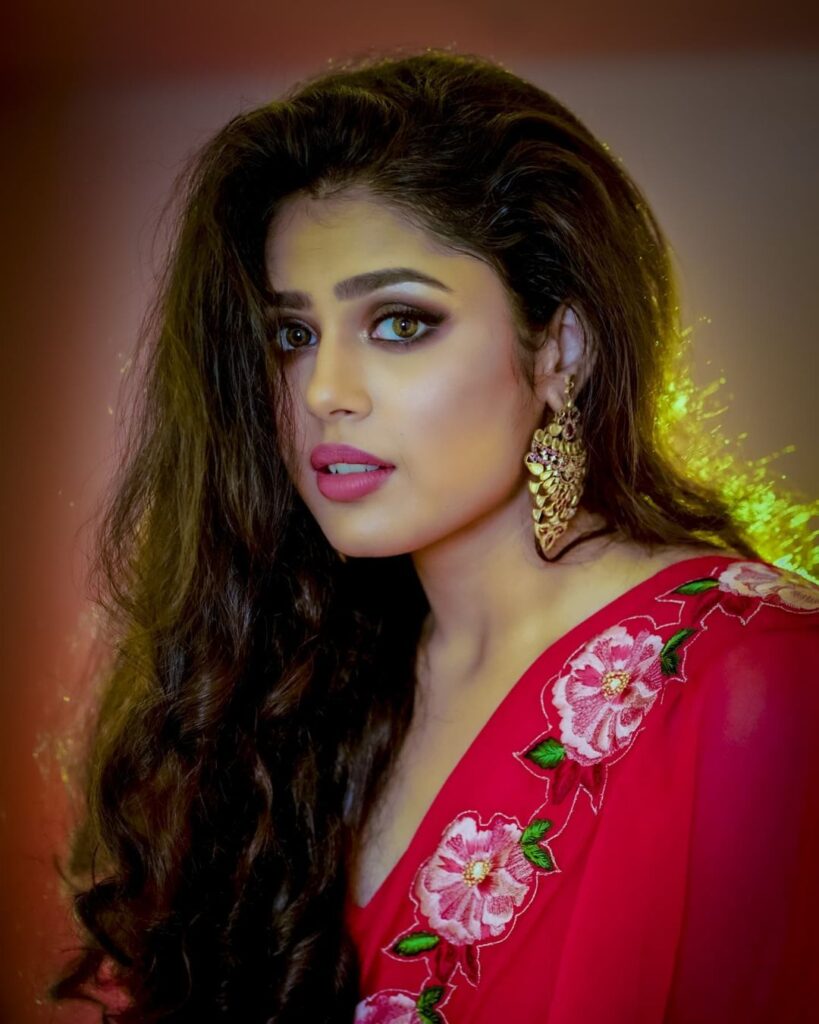Faria Abdullah Biography