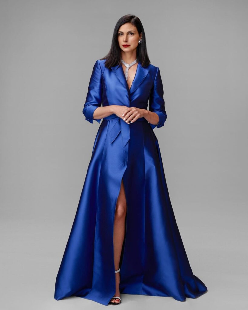 Morena Baccarin Height