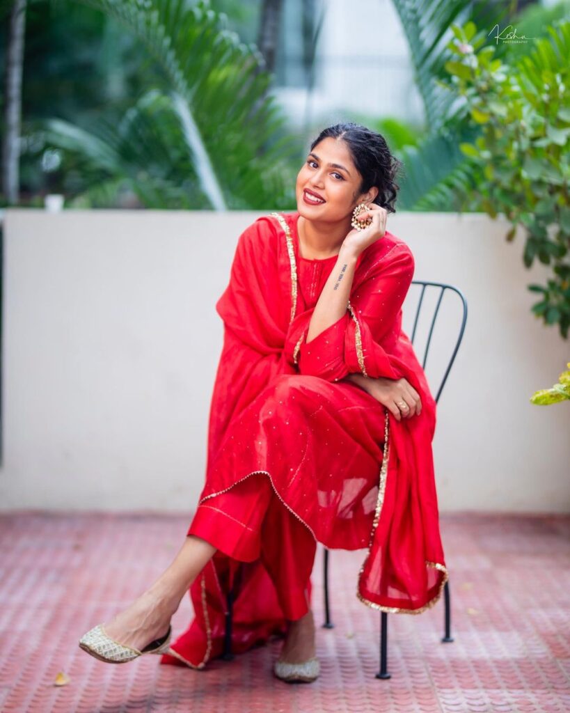 Faria Abdullah Feet