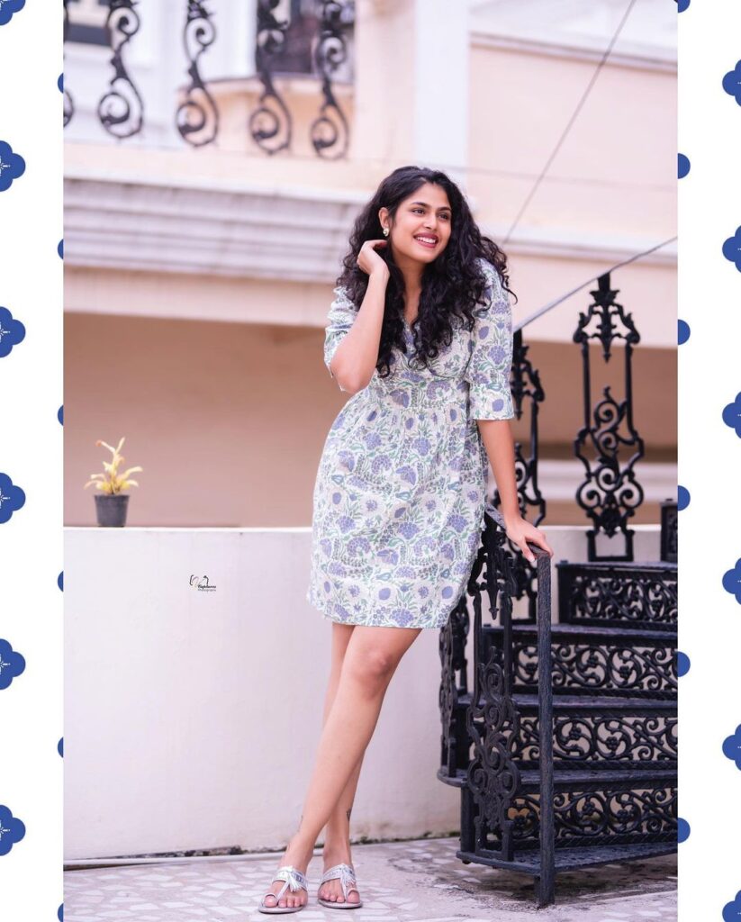 Faria Abdullah Biography
