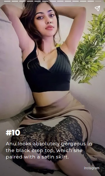 Anu Emmanuel Bikini