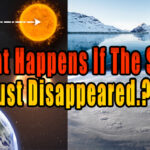 What Happens If The Sun Just Disappeared