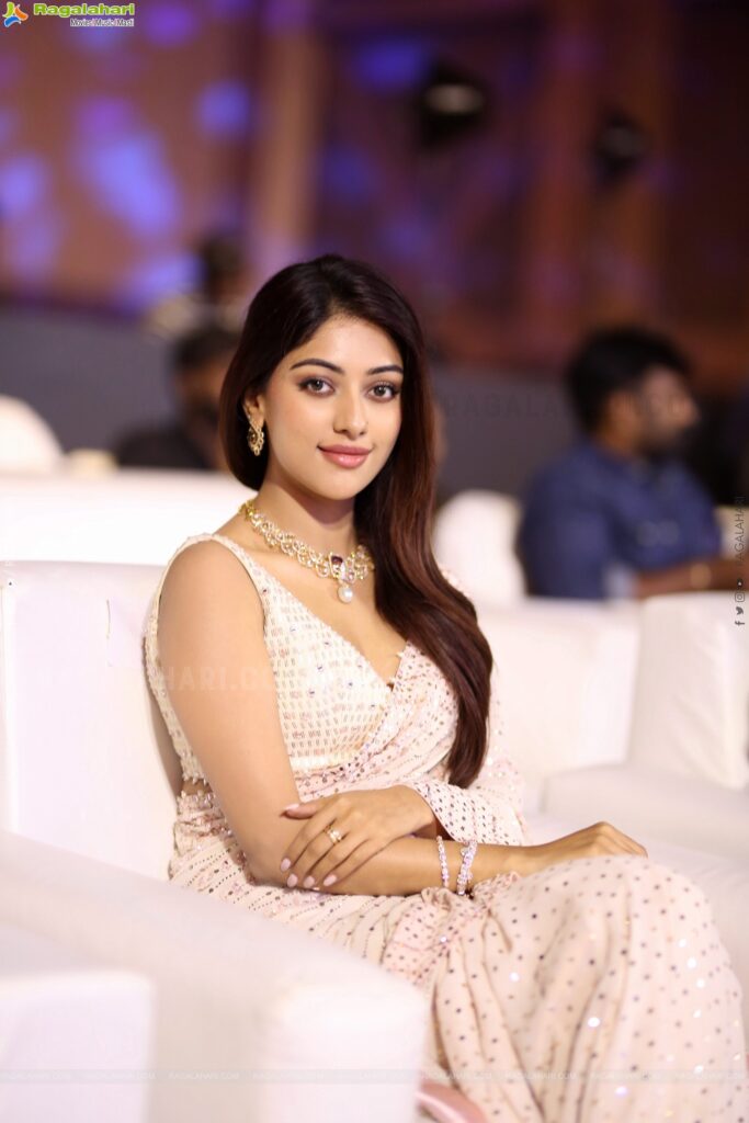 Anu Emmanuel Saree