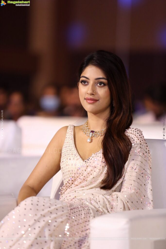 Anu Emmanuel Saree