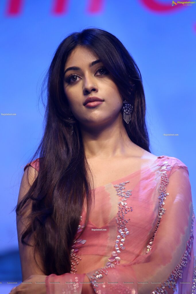 Anu Emmanuel Saree