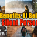 benefits of being a silent person