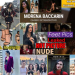 Morena Baccarin Feet