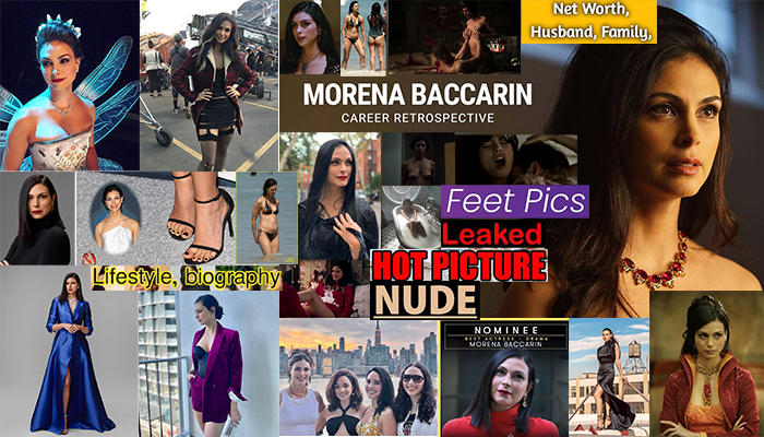 Morena Baccarin Feet