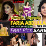 Faria Abdullah Biography