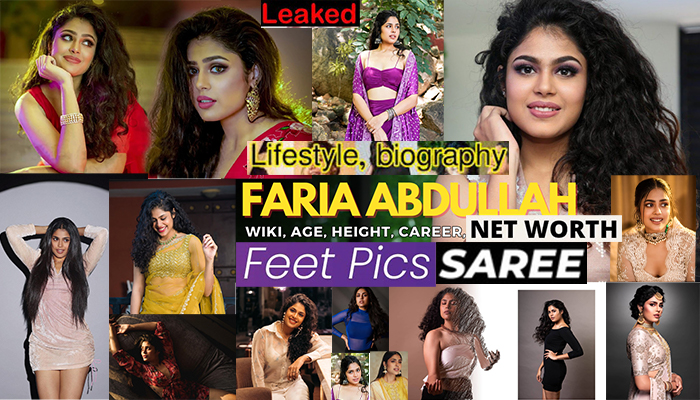 Faria Abdullah Biography