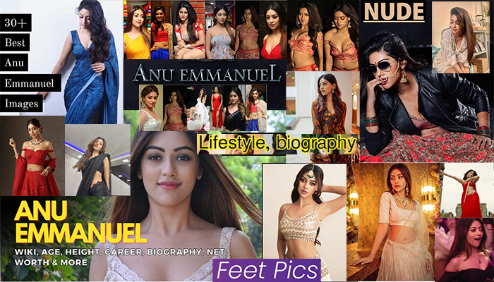 Anu Emmanuel Bikini