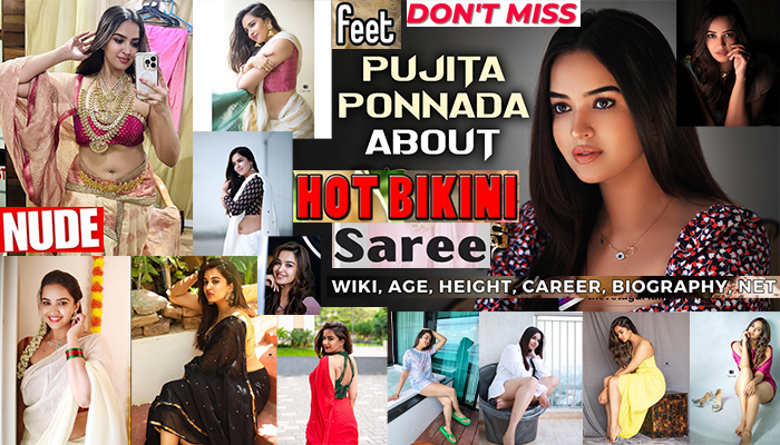 Pujita Ponnada Age