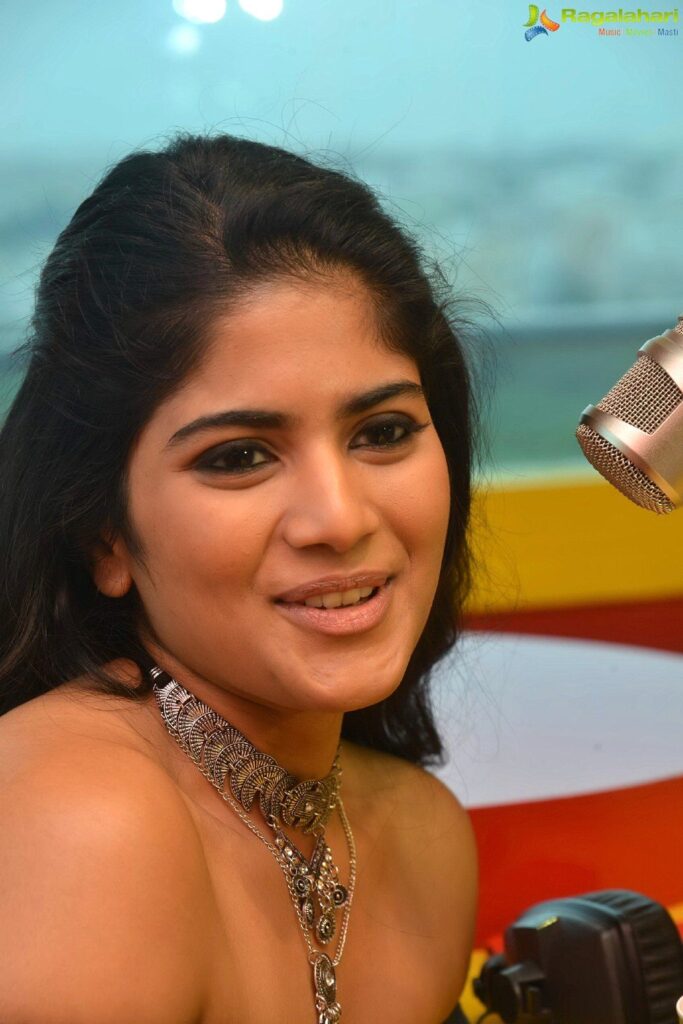 Megha Akash Bikini