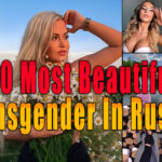 most beautiful transgender in russia