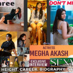 Megha Akash Hot Pics