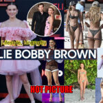 Millie Bobby Brown Feet