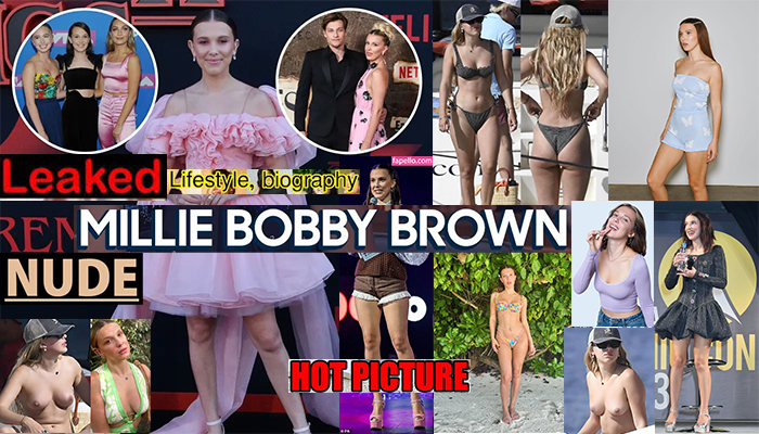 Millie Bobby Brown Feet