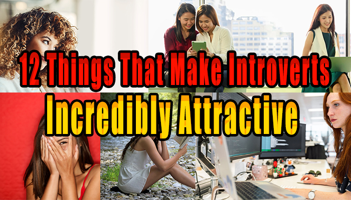 what makes introverts attractive