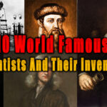 world famous scientists and their inventions