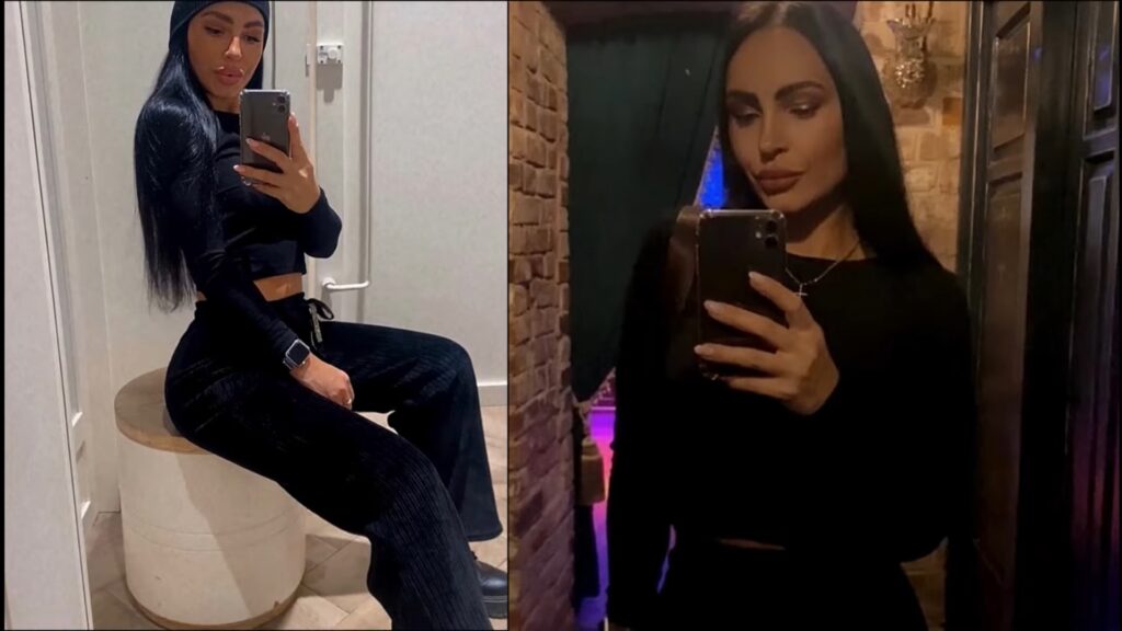 most beautiful transgenders in russia