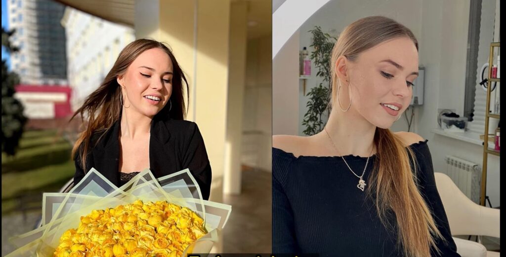 transgender russian model