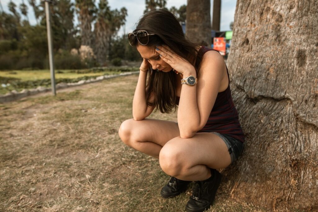 tricks to instantly calm your anxiety