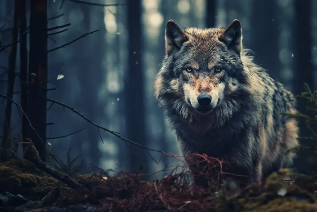 signs of a lone wolf personality