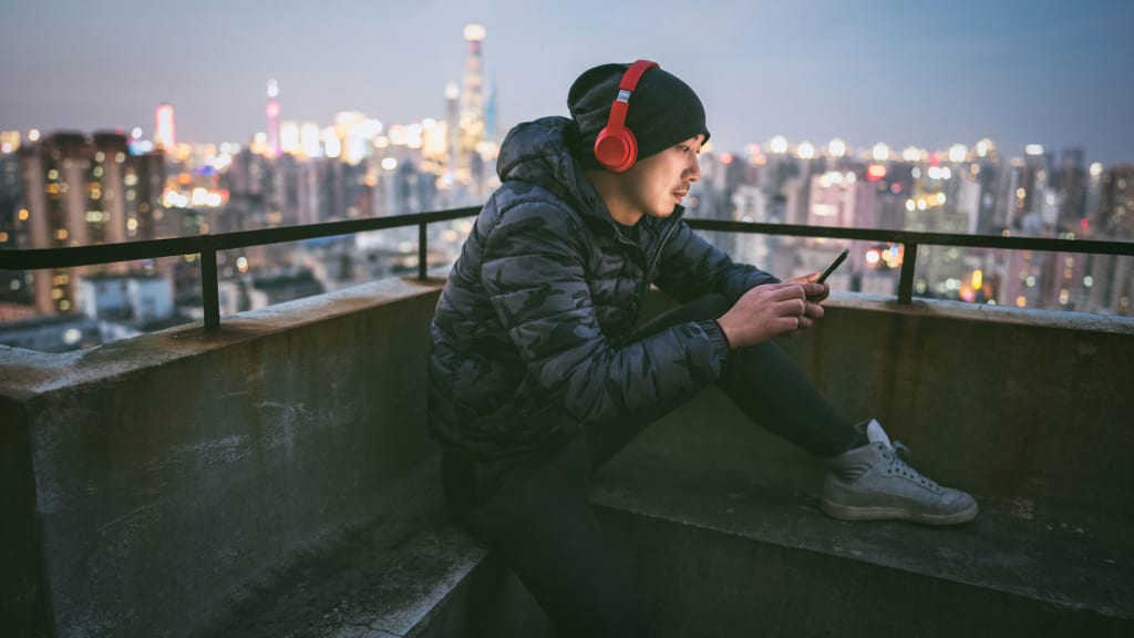 how to calm your anxiety quickly