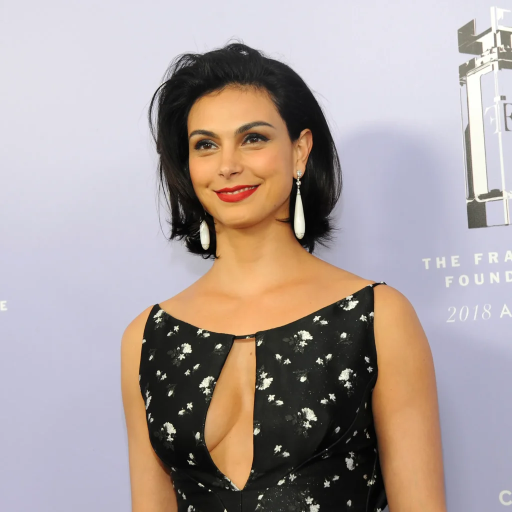 GettyImages 972812392 morena baccarin deadpool