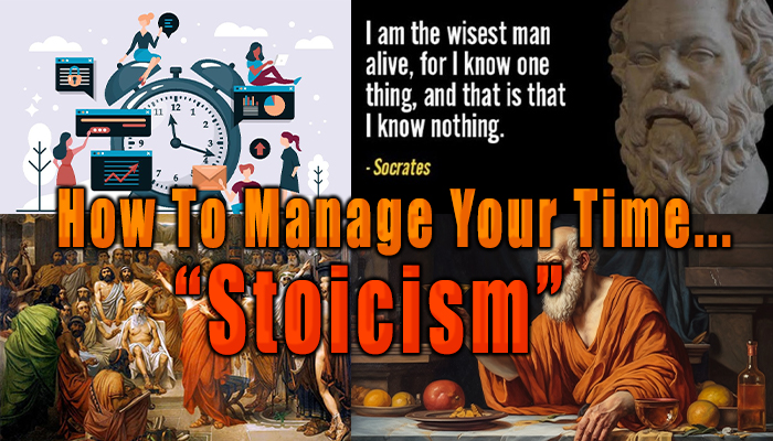 How To Manage Your Time