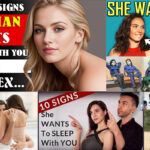Signs That She Wants To Sleep With You